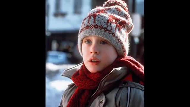 Macaulay Culkin befor and after