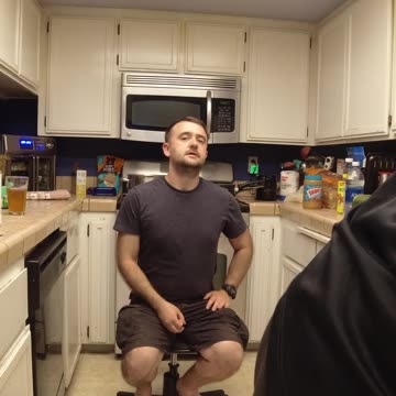 Deep Thoughts of Dirty Bastard: Hey! Guess What? #shorts