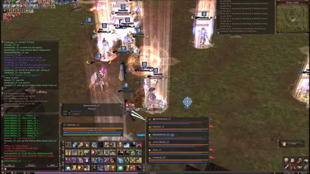 Lineage 2 -- SK 2-1-2015