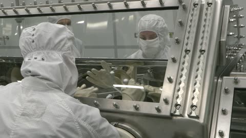 OSIRIS-REx Sample Return Rehearsal