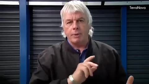 LOS PLANES DE LA ÉLITE David Icke