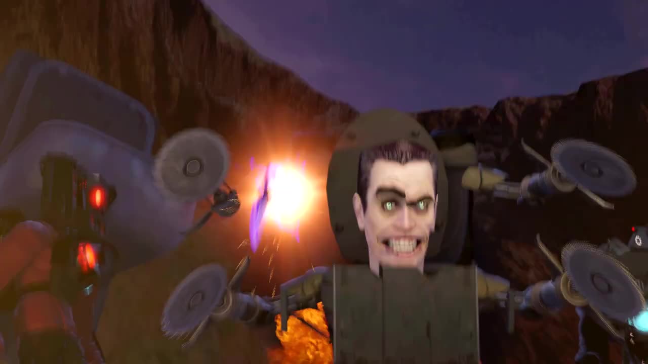 Skibiditoilet 68