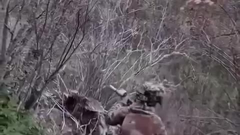 An AFU soldier disappeared