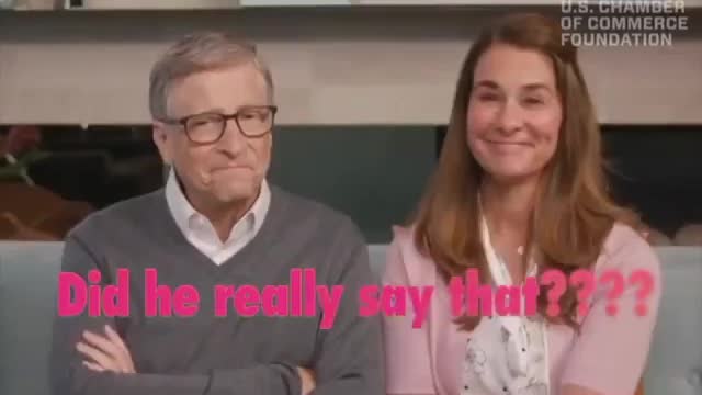 Bill Gates - Benevolent Philanthropist or Global Villain?