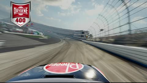 Nascar Heat5 Race244