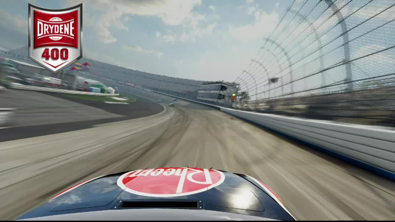 Nascar Heat5 Race244