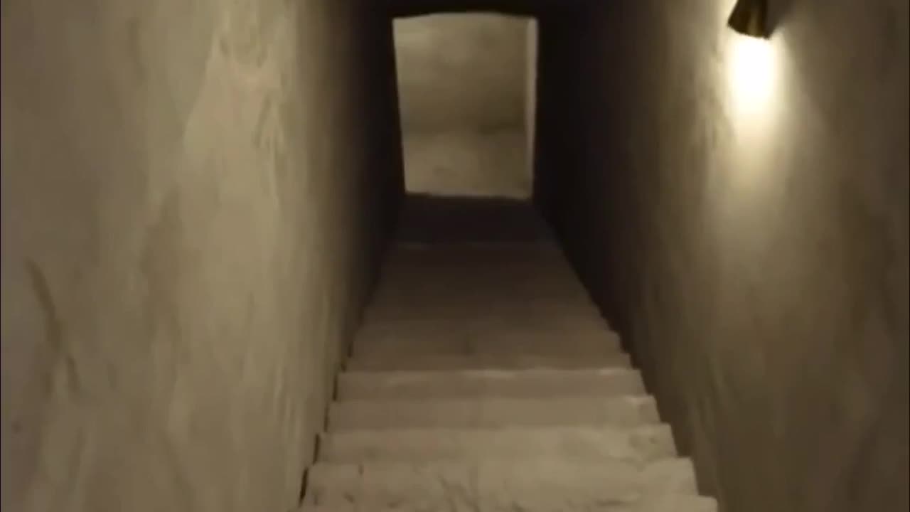 SRA Hidden Facility - Part 1 of 2