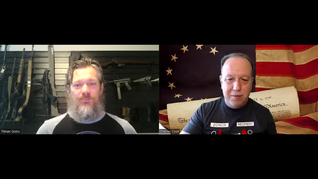 Understanding the legislative process in TN with Tilman Goins. Part 2