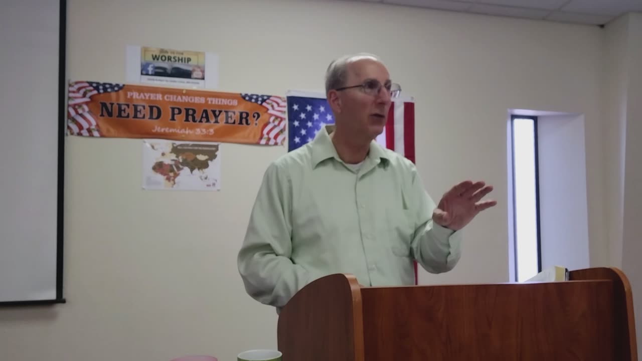 Prophecy Update July 2024: Current Battle Projections Regarding Israel (part 1) with Pastor Carl Peterson