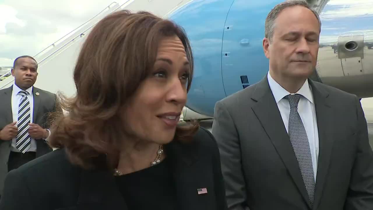 Kamala Harris wants to ban all "assault weapons" in the US