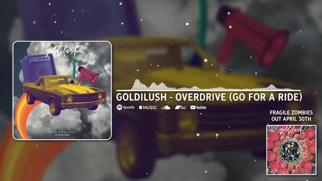 Goldilush - Overdrive