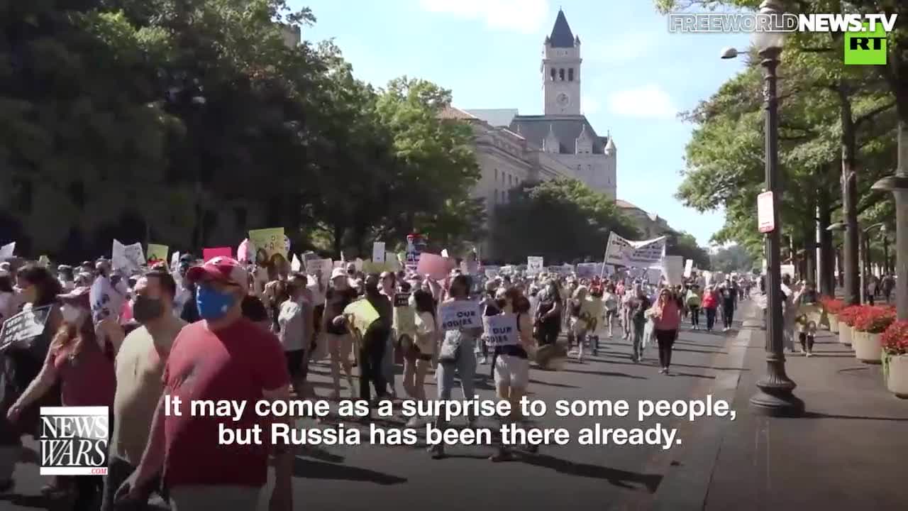 Putin delivers and AMAZING speech about the State of World.