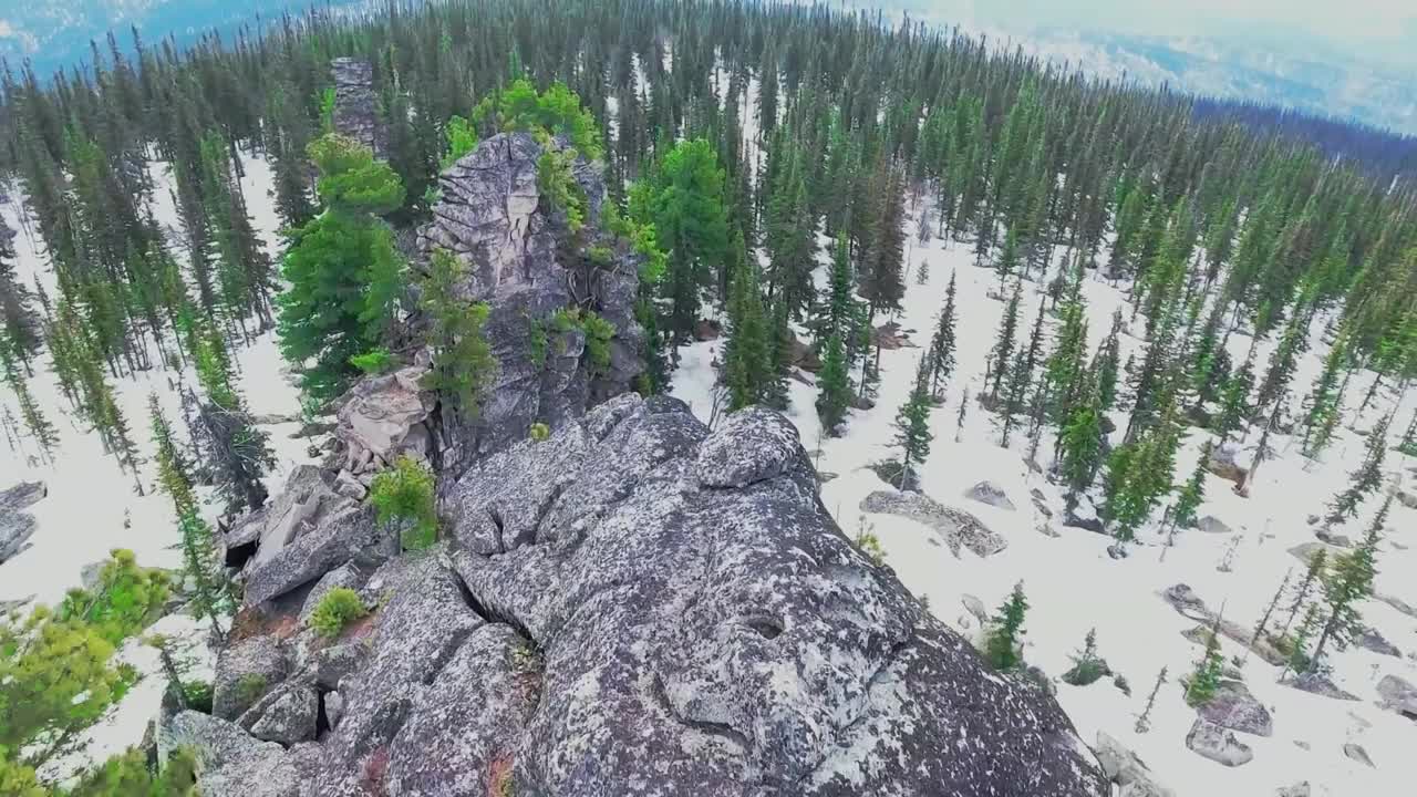 Beautiful Places of This Planet ♥ Unknown Siberia ♥ Megaliths of Altai ♥ UltraHD