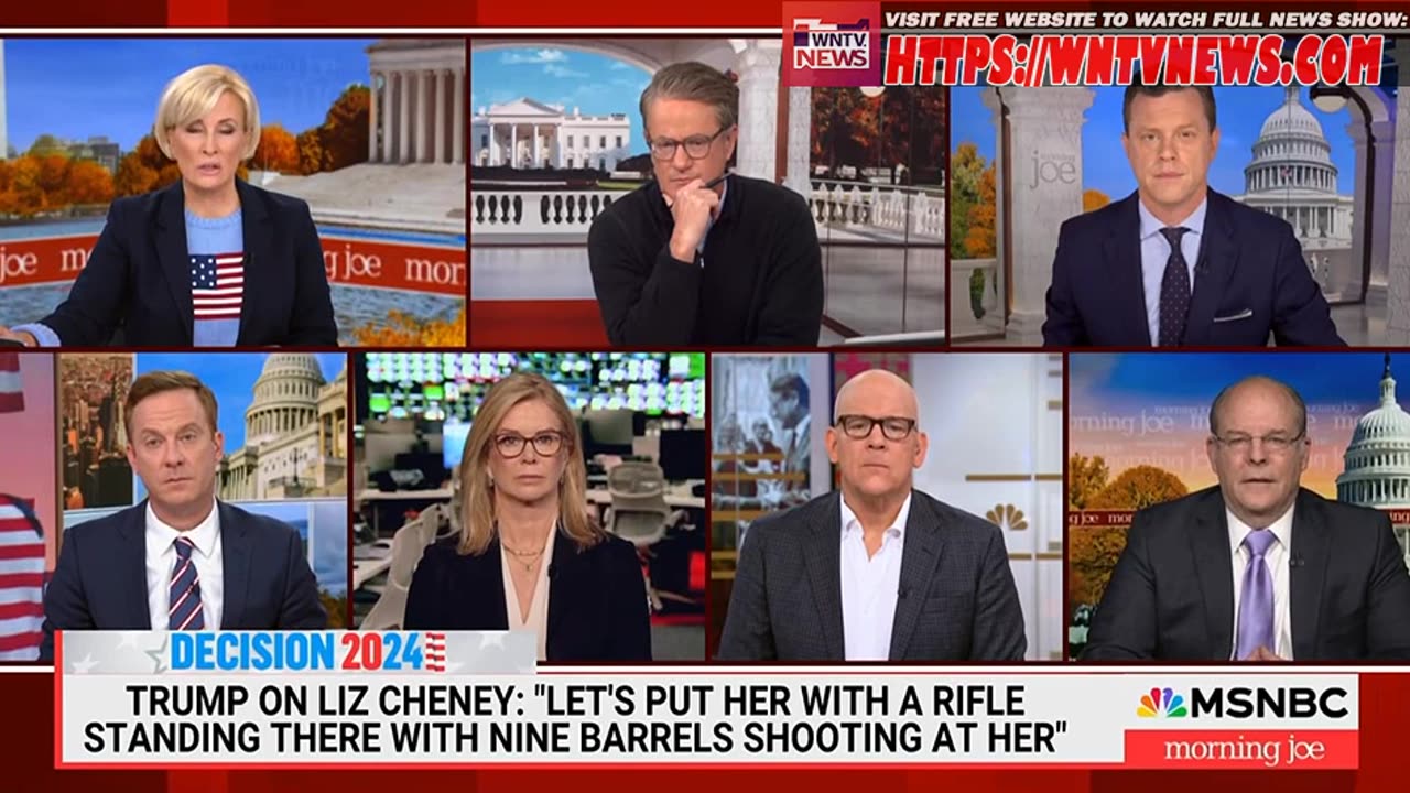 Morning Joe 6AM - 11/2/2024