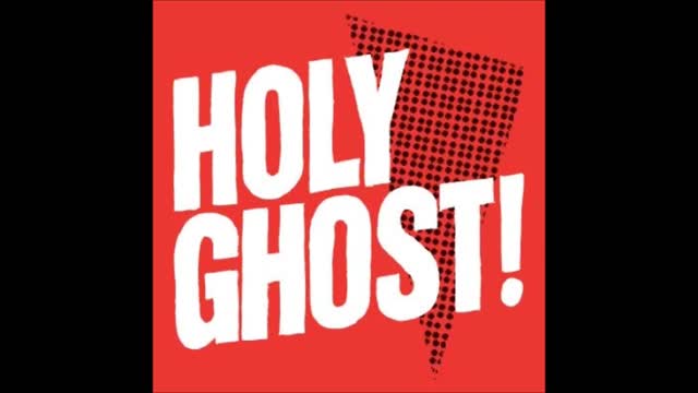 The Holy Ghost: He is the Spirit of Heaven