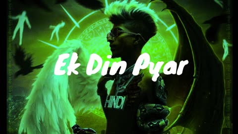 Mc stan rap EK Din Pyar,hit song in india