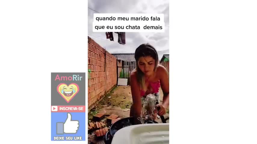 Duvido vc não rir com isso