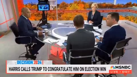 MSNBC Accidentally Discovers Proof of 2020 Voter Fraud