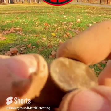 Metal Detecting Rumble Shorts Clip - 34 of 60 - Full Video on Channel