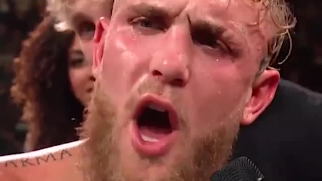 Jake Paul Calls Out Nate Diaz & Canelo Alvarez After Defeating Anderson Silva! “Stop Being A B*Tch”