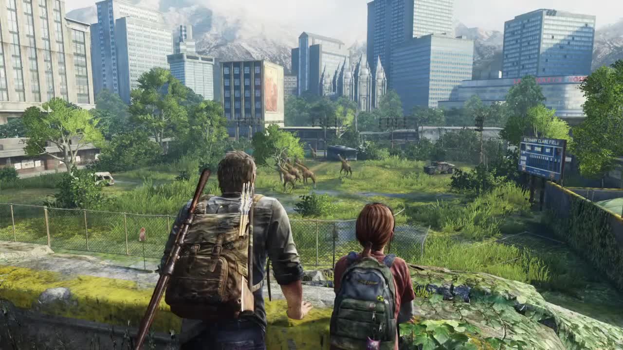 The Last of Us (part 4)