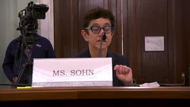Ted Cruz SCORCHES Biden's radical FCC nominee, brings receipts