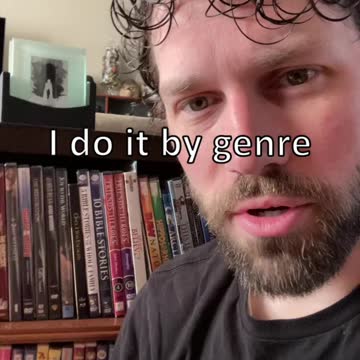 Organizing my Videos