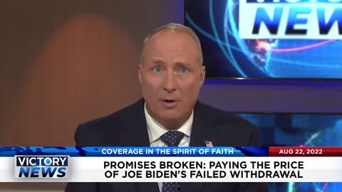 VICTORY News 8/22/22 - 11a.m.CT: Activist NY Atty. Gen. Threatens Church Holding Patriotic Event