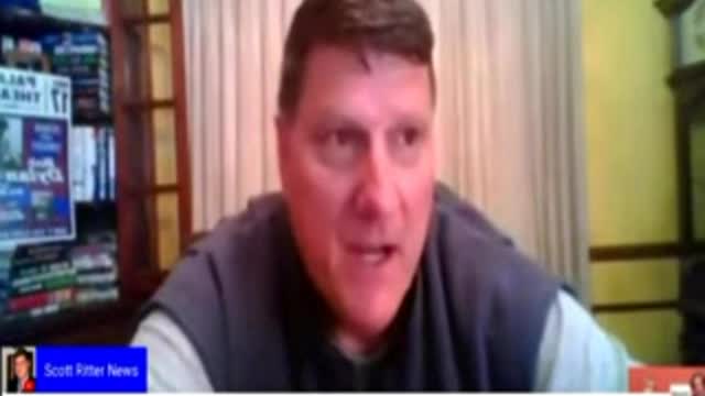 Scott Ritter Russia was ignored Oct 24 2022
