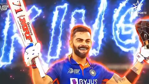 Virat the King