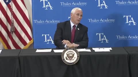 “To open up America, you’ve got to open up America’s schools”