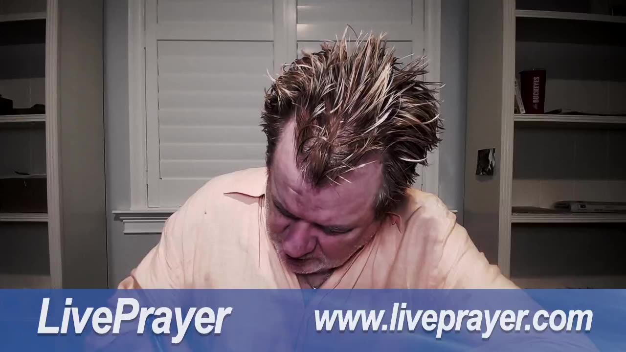 Liveprayer with Bill Keller 2/21/24