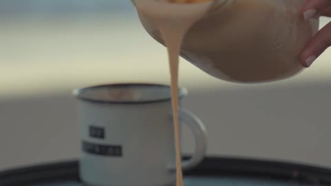 دائما وثق لحظات الاكل لأنه ليس هناك أجمل منه