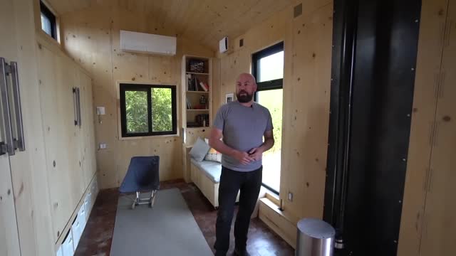 Cleverly Designed Tiny House