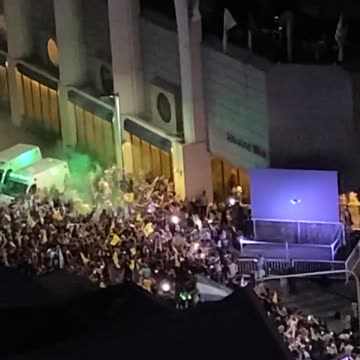 Argentina is popping off after Javier Milei is elected the next president of the country.