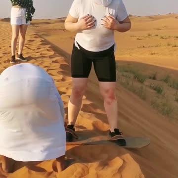 Arab Deserts