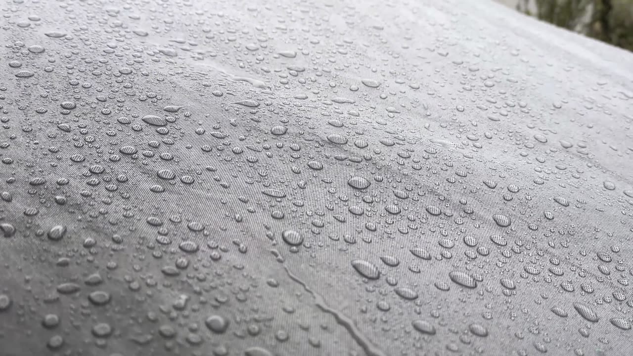 why you need to Waterproof car cover