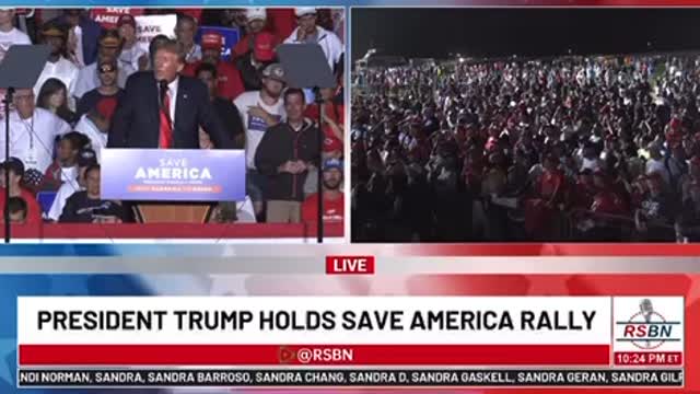 This is what a LEADER sounds like - Get your popcorn ready sheepies