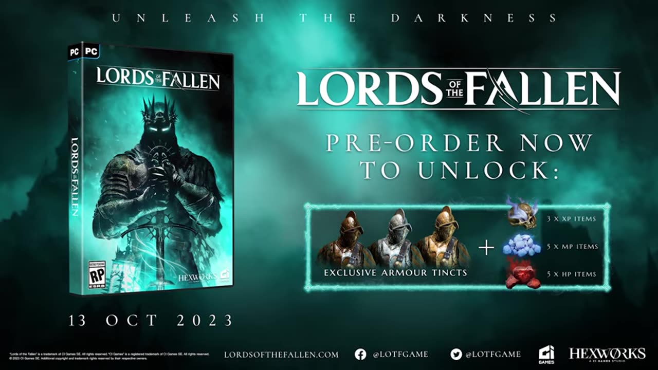 Lords of the Fallen