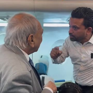 When two men are angry