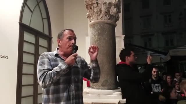 Časnik i dragovoljac Domovinskog rata Željan Jurlin