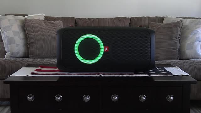 JBL Partybox310 Critical points