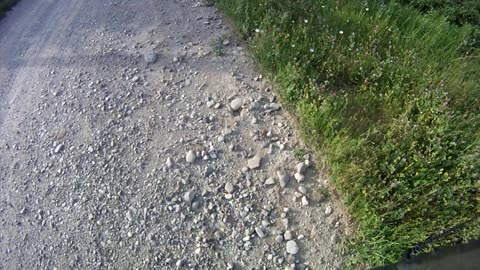 June 21st, 64º we go to Prentiss, Flynn does his thing.