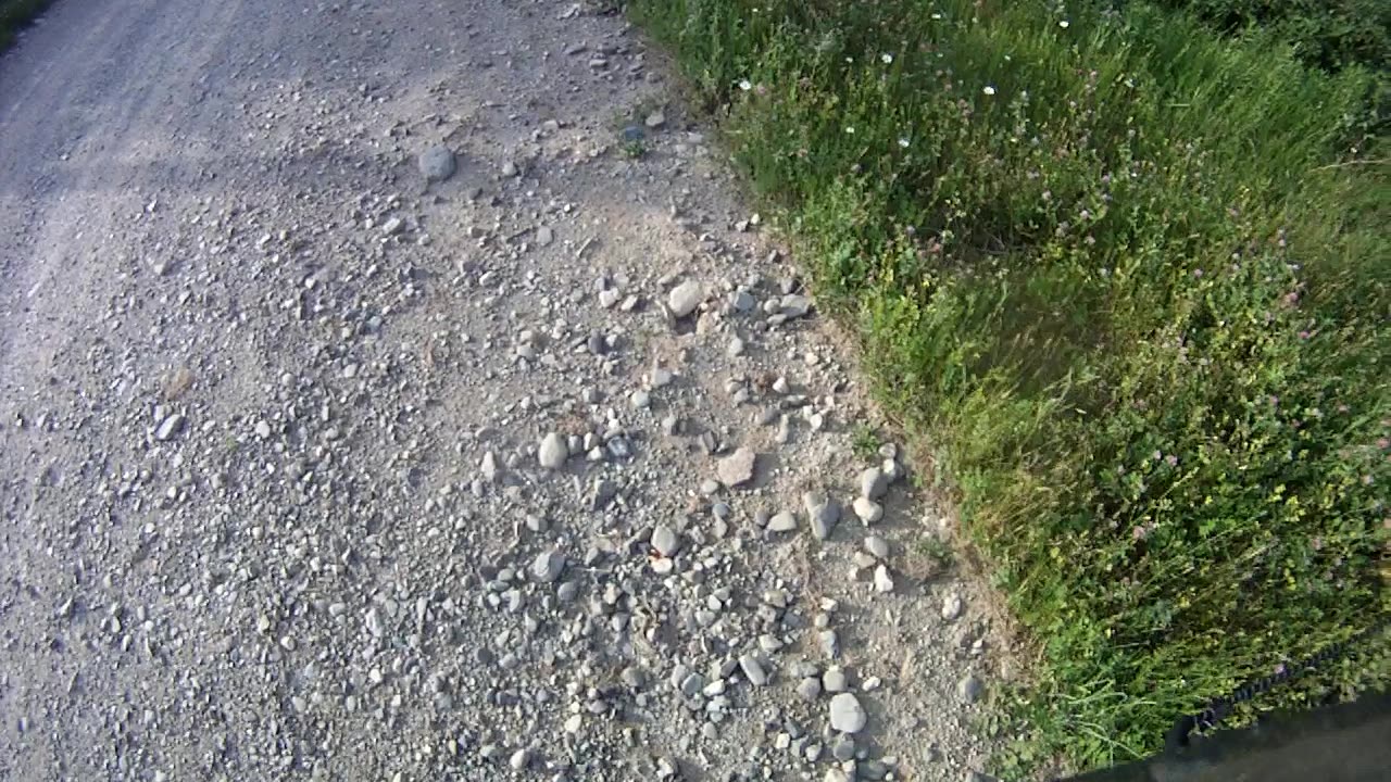 June 21st, 64º we go to Prentiss, Flynn does his thing.