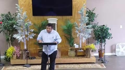 The Altar Church Sunday Morning Sermon 6/2/2024