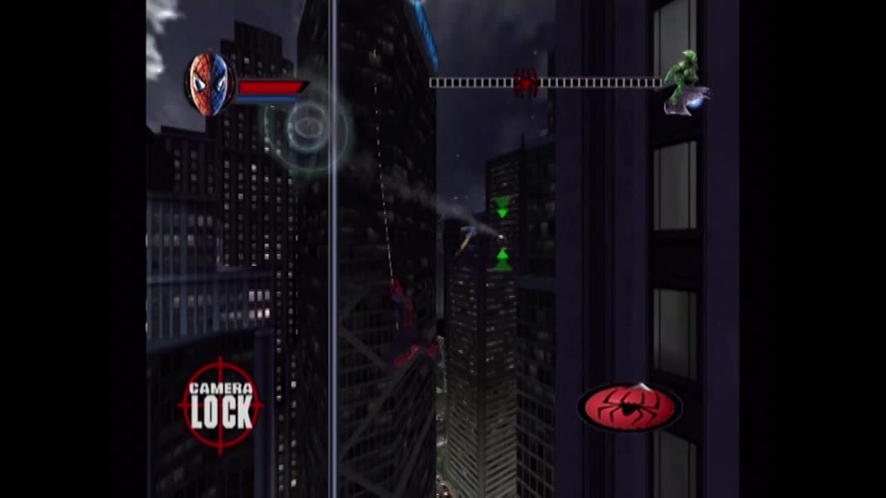 Spider-Man Playthrough (GameCube) - Mission 21