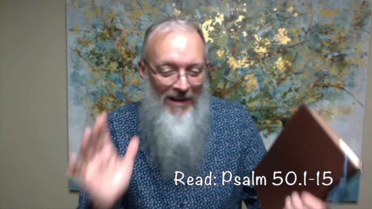 2x4 devotional, “ownership”, November 14, 2024