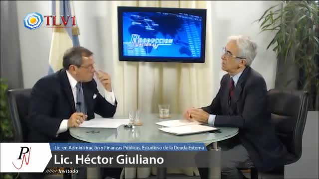 43 Producción Nacional N° 43 Giuliano; Nos quedamos sin reservas porque el gobierno