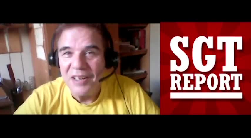 (SGT REPORT) WE ARE IMMUNE TO THE DICTATES OF TYRANTS - BRENT JOHNSON.