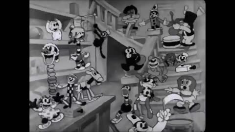 Christmas Cartoon Compilation: 8 Classic Shorts.